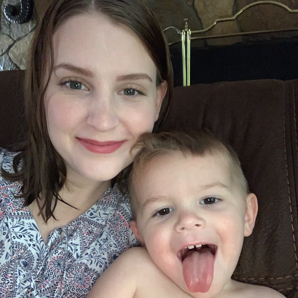 Meet your Posher, Kristen